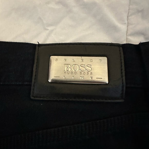 Black Hugo Boss Alabama jeans - Picture 2 of 8